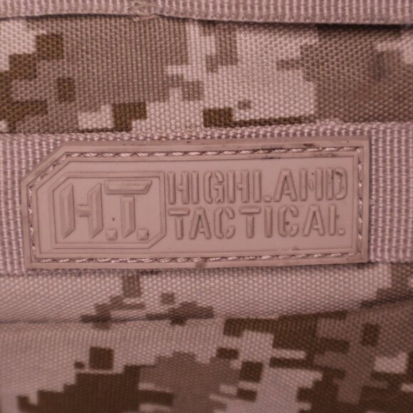 Highland Tactical Men's Major, Desert DIGI CAMO - Picture 6 of 9